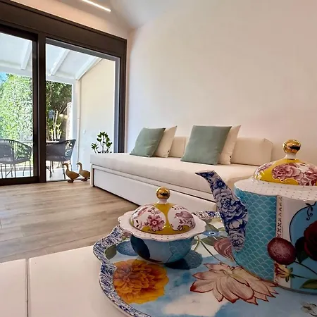 Appartement le jardin Kalamata