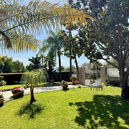 le jardin Kalamata