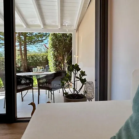 Appartement le jardin *