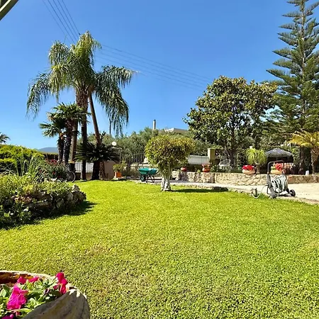 le jardin *