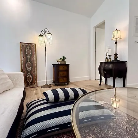 Appartement le jardin *