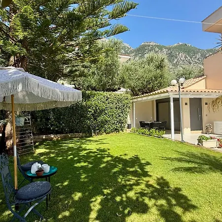 le jardin Kalamata