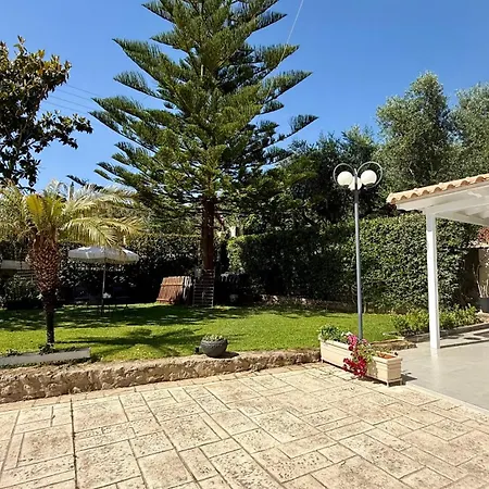 le jardin