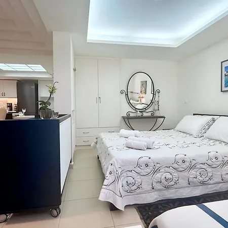 Appartement le jardin